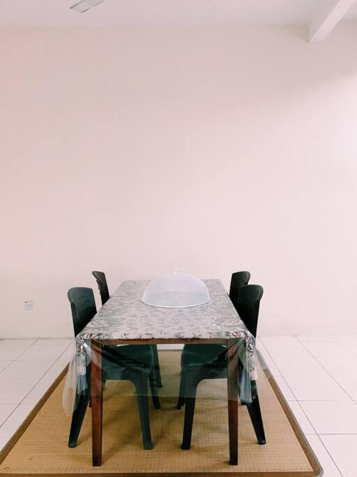 Spacious Cozy Lakeville Homestay 4 Bedrooms All With Aircond Seri Iskandar Buitenkant foto