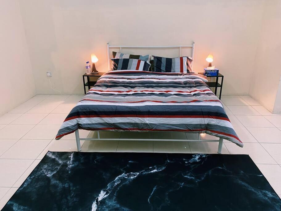 Spacious Cozy Lakeville Homestay 4 Bedrooms All With Aircond Seri Iskandar Buitenkant foto